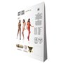 Бодистокинг Passion BS071 белый размер универсальный (PBS071W)