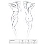 Комплект белья Passion GIANA BIKINI, размер XXL/XXXL, белый (EL15106)
