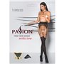 Колготки Passion TIOPEN 003, размер 3/4, черный (PS24505)