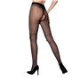 Колготки с открытым доступом Passion TIOPEN 009 black 1/2 (20 den), имитация ботфорт