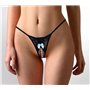 Эротические женские трусики Art of Sex - Kаrin Black размер L-2XL