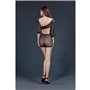 LI.Moonlight Model 07 Black (Dress)