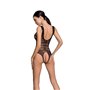 Бодистокинг Passion BS086 black