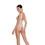 Бодистокинг Passion BS086 white