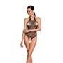 Бодистокинг Passion BS087 black