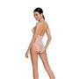 Бодистокинг Passion BS087 white