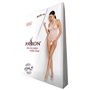 Бодистокинг Passion BS087 white