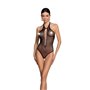Бодистокинг Passion BS088 black