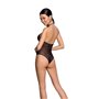 Бодистокинг Passion BS088 black