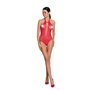 Бодистокинг Passion BS088 red