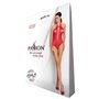 Бодистокинг Passion BS088 red