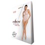 Бодистокинг Passion BS088 white