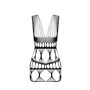 Бодистокинг Passion BS089 black