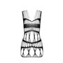 Бодистокинг Passion BS089 black