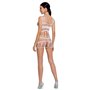 Бодистокинг Passion BS089 white
