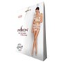 Бодистокинг Passion BS089 white