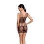 Бодистокинг Passion BS090 black