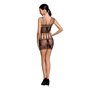 Бодистокинг Passion BS090 black