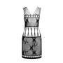 Бодистокинг Passion BS090 black
