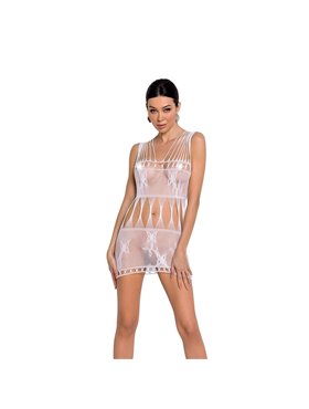 Бодистокинг Passion BS090 white