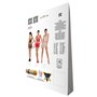 Бодистокинг Passion BS090 white