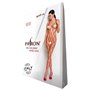Бодистокинг Passion BS091 red
