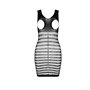 Бодистокинг Passion BS092 black