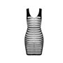Бодистокинг Passion BS092 black