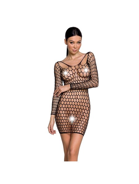 Бодистокинг Passion BS093 black