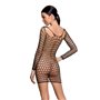 Бодистокинг Passion BS093 black