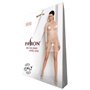 Бодистокинг Passion BS093 white