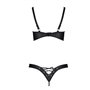 CELINE BIKINI black L/XL - Passion