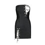 CELINE CHEMISE black L/XL - Passion