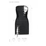 CELINE CHEMISE black L/XL - Passion