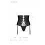 CELINE SET WITH OPEN BRA black XXL/XXXL - Passion
