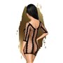 Платье Penthouse - Bedtime surprise Black XL