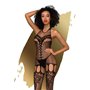 Бодистокинг Penthouse - Fancy me Black XL