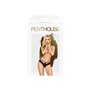 Трусики Penthouse - Mermaid fantasy Black M/L
