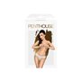 Трусики Penthouse - Catch me White S/M