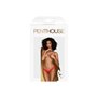 Трусики Penthouse - Dangerous darling Red L/XL