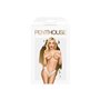 Трусики Penthouse - Dangerous darling White M/L