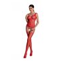 Бодистокинг Passion ECO BS001 red