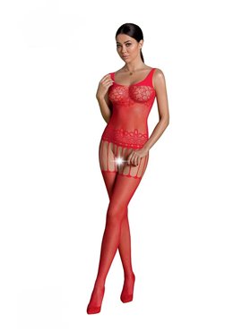 Бодистокинг Passion ECO BS001 red