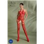 Бодистокинг Passion ECO BS002 red