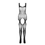 Бодистокинг Passion ECO BS005 black