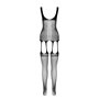 Бодистокинг Passion ECO BS007 white
