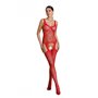 Бодистокинг Passion ECO BS008 One size красный (SO7083)