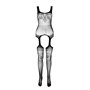 Бодистокинг Passion ECO BS008 One size красный (SO7083)