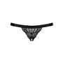 Obsessive 828-THC-1 crotchless thong S/M