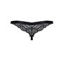 Obsessive 828-THC-1 crotchless thong S/M